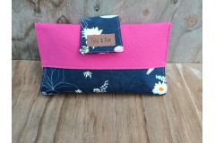 Mama Clutch Nappy Wallet- Sadie