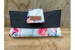 Mama Clutch Nappy Wallet - Yolanda