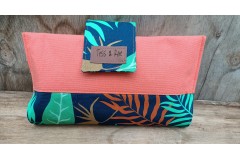 Mama Clutch Nappy Wallet - Payne